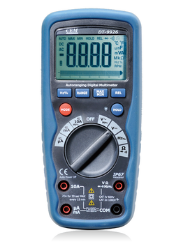 เครื่องมัลติมิเตอร์ดิจิตอล cem dt-9926